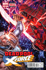 Deadpool Vs. X-Force # 3