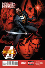 Mighty Avengers # 13
