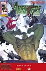 couverture, jaquette Avengers Universe Kiosque V1 (2013 - 2015) 15