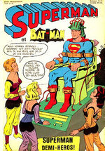 Superman 37 Comics