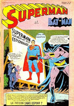 couverture, jaquette Superman Kiosque V2 (1969 - 1980) 44