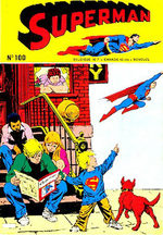 Superman 100 Comics