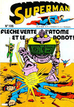 Superman 106 Comics