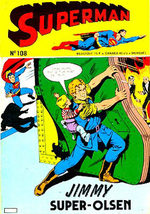 Superman 108 Comics