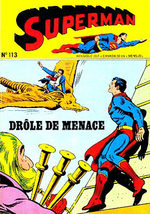 Superman 113 Comics