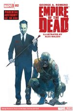 George Romero's Empire Of The Dead - Act One # 2