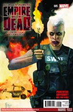 George Romero's Empire Of The Dead - Act One # 5