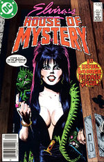 Elvira's House of Mystery # 1