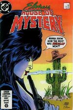 Elvira's House of Mystery # 3