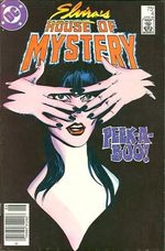 Elvira's House of Mystery # 4