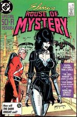 Elvira's House of Mystery # 7