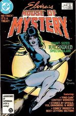 Elvira's House of Mystery # 11