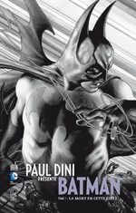 couverture, jaquette Paul Dini présente Batman TPB hardcover (cartonnée) 1