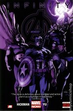 couverture, jaquette Avengers TPB Hardcover - Issues V5 (2013 - 2014) 4