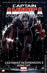 couverture, jaquette Captain America TPB Softcover - Issues V7 (2014) 2