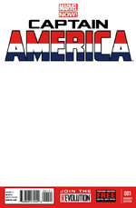 couverture, jaquette Captain America Issues V7 (2012 - 2014) 1