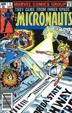 Les Micronautes # 6