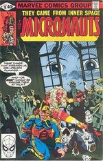Les Micronautes # 18