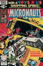 Les Micronautes # 22