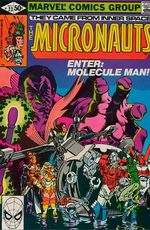 Les Micronautes # 23