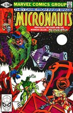 Les Micronautes # 25