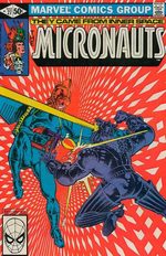 Les Micronautes # 27
