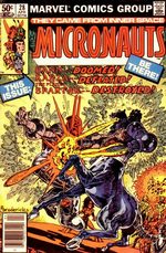 Les Micronautes # 28