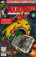 Les Micronautes # 30