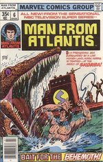 Man From Atlantis # 6