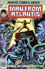 Man From Atlantis # 7