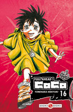 Full Ahead ! Coco 16 Manga