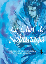 Le Chef de Nobunaga 4