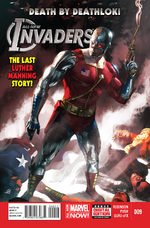 All-New Invaders # 9