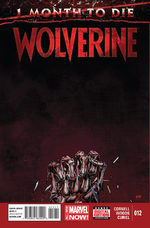 Wolverine # 12
