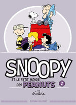 Snoopy et le petit monde des peanuts # 2
