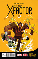 All-New X-Factor # 13