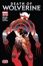 La Mort de Wolverine 1