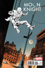 couverture, jaquette Moon Knight Issues V7 (2014 - 2015) 7