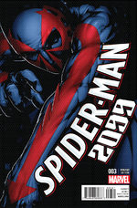 couverture, jaquette Spider-Man 2099 Issues V2 (2014 - 2015) 3