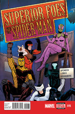 Superior Foes of Spider-Man # 15