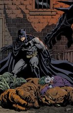 Batman - Legends of the Dark Knight # 4