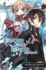 couverture, jaquette Sword art Online 2