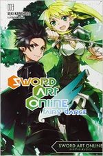 couverture, jaquette Sword art Online 3