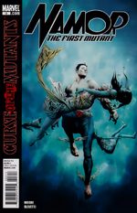 Namor - The First Mutant # 3