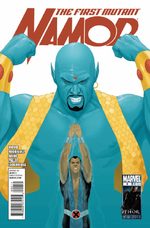 Namor - The First Mutant # 9