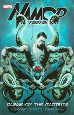 Namor - The First Mutant # 1