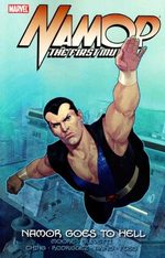 Namor - The First Mutant # 2