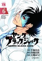 Young Black Jack 6 Manga