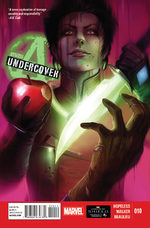 Avengers Undercover # 10