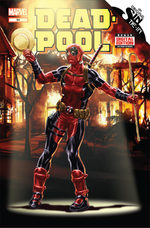 couverture, jaquette Deadpool Issues V4 (2012 - 2015) 34